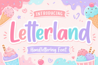 Letterland Font for Creative Teachers and Classrooms
